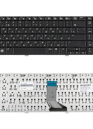 Клавиатура для ноутбука hp (presario: cq61, g61) rus, black (oem)