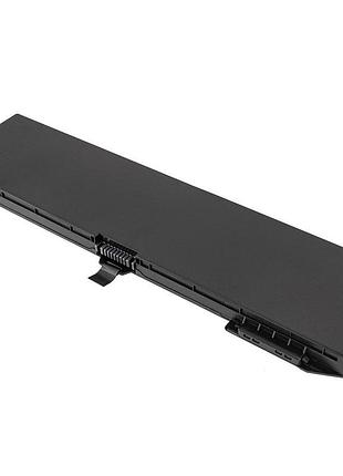 Батарея для ноутбука hp vx04xl (zbook 15 g5, zbook 15 g6) 14.8v 4500mah 67wh black