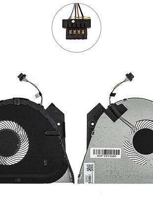 Оригинальный вентилятор для ноутбука hp probook 450 g6 (высота 86мм) (cpu fan) 4pin, (l47696-001) (кулер)