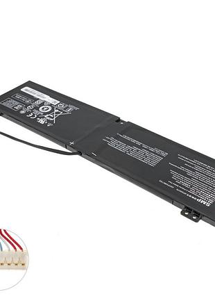 Оригінальна батарея для ноутбука acer ap20a7n (predator triton 300 se pt314-51s) 15.48v 3886mah 60wh black (kt.00407.010)