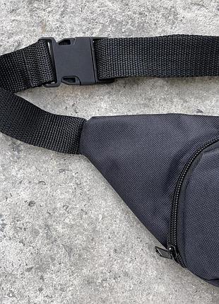 Бананка черная adidas 10