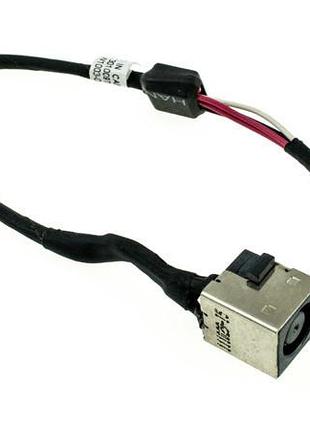 Разъем питания pj882 (dell: 1120, 11z series), c кабелем
