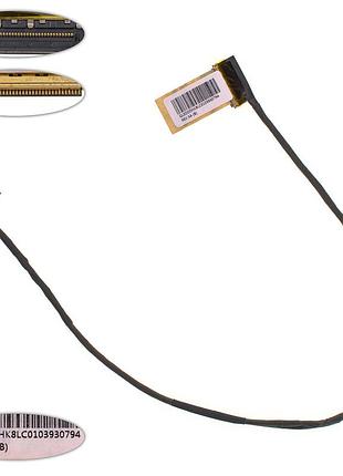 Шлейф матриці для ноутбука sony (vaio: svf142, sfv142c29m) (dd0hk8lc010)