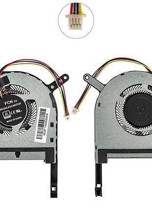Оригинальный вентилятор для ноутбука asus fx505gm (gpu fan), fx506lu, fa506iv, fx705gm (13nr00s0m12011) (кулер)
