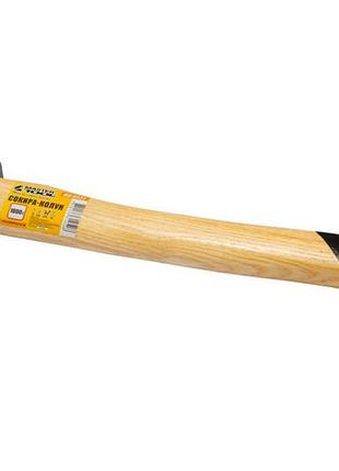 Топор-колун mastertool 1000 г ручка деревянная (05-0131)