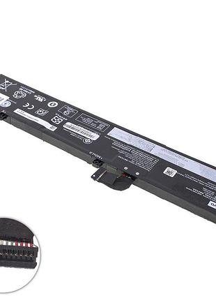 Оригінальна батарея для ноутбука lenovo l19l6p71 (thinkpad p17 gen 1) 11.52v 94wh black (5b10w13958)