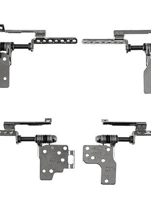 Петлі для ноутбука asus p500ca, pu500ca (13nb00f1m02011 + 13nb00f1m01011) (ліва+права)