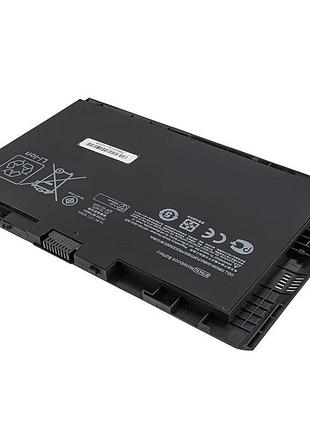Батарея для ноутбука hp bt04xl (elitebook folio 9470, 9470m ultrabook series) 14.8v 52wh black