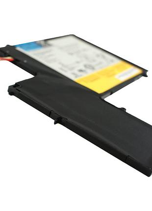Батарея для ноутбука lenovo l11m3p01 (ideapad: u310 series) 11.1v 4160mah black