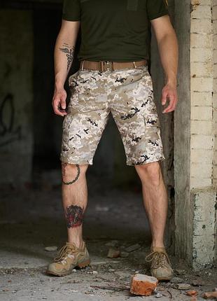 Шорти чоловічі "camo" піксель # xxl