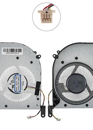 Оригинальний вентилятор для ноутбуку msi (stealth a2xw) cpu, 12v