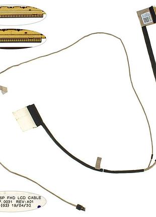 Шлейф матрицы для ноутбука dell (inspiron 15 5584 30, fhd), (450.0g707.0031 0jmyvg)