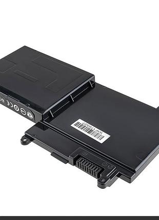 Батарея для ноутбука hp ci03xl (probook: 640 g2, 645 g2, 650 g2, 655 g2) 11.4v 4200mah black