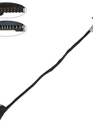 Шлейф для подключения аккумулятора dell (precision 7730, m7730, 7740, m7740) dc020031000
