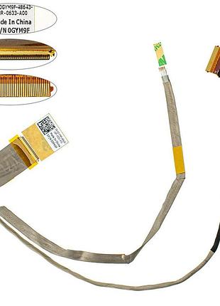 Шлейф матрицы для ноутбука dell (inspiron: n7010 17r) led (dd0um9lc010)