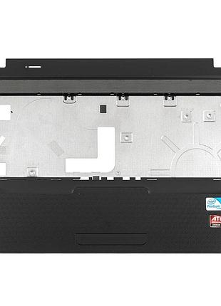 Б.у верхня частина корпуса для ноутбуку hp (g62), black
