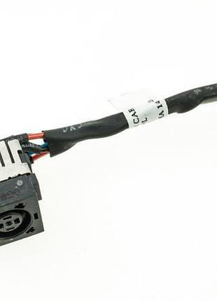 Разъем питания pj896 (dell: e4200, e6420, e4300), c кабелем