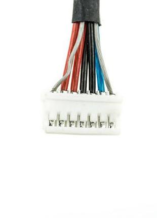 Разъем питания pj896 (dell: e4200, e6420, e4300), c кабелем 3