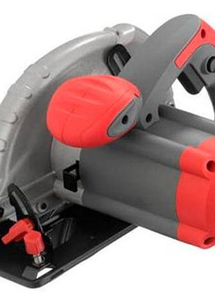 Пила циркулярная intertool 1300 вт (dt-0613) 5