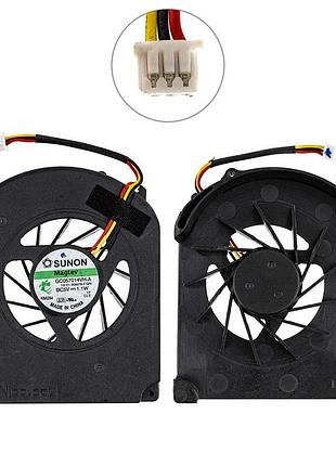 Вентилятор для ноутбука lenovo thinkpad w700 (cpu fan) (кулер)
