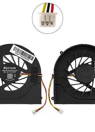 Вентилятор для ноутбука hp pavilion dv6-3000, dv6-4000, dv7-4000 (606729-001) (кулер)
