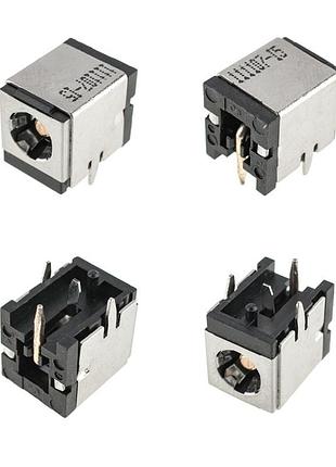 Роз'єм живлення pj015-2.5mm (asus:g51, compaq:3008, hp:zd7000, gateway:4012gz, ibm:thinkpad 570, toshiba:satellite a70)
