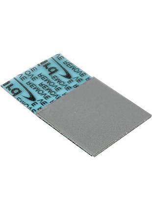 Термопрокладка laird t-flex 720 (15*15*0.50mm, 6.0 w/m-k) для ноутбуков