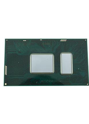 Процесор intel core i3-7020u (kaby lake-u, dual core, 2.3ghz, 3mb l3, tdp 15w, socket bga1356) для ноутбука (sr3tk)(ref.)
