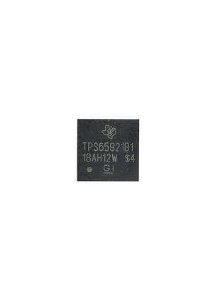 Мікросхема texas instruments tps65921b1 контролер живлення для ноутбука