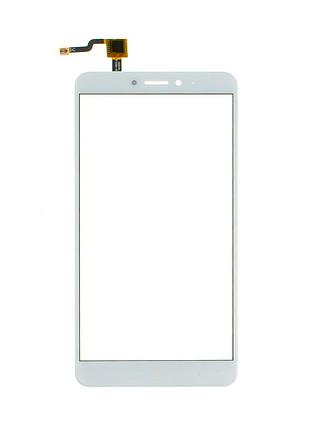 Тачскрин для xiaomi mi max, white, оригинал