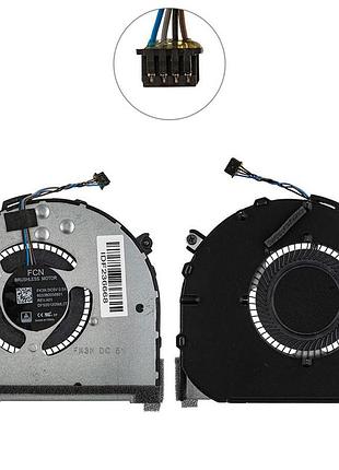 Оригинальный вентилятор для ноутбука hp probook 640 g4 (l09535-001) (кулер)