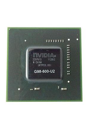 Микросхема nvidia g98-600-u2 geforce 9200m gs видеочип для ноутбука