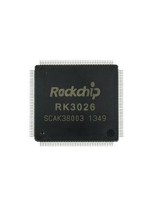 Микросхема rockchip rk3026 процессор для планшета