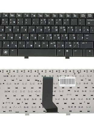 Клавиатура для ноутбука hp (pavilion: dv2000 series, compaq presario v3000 series) rus, black