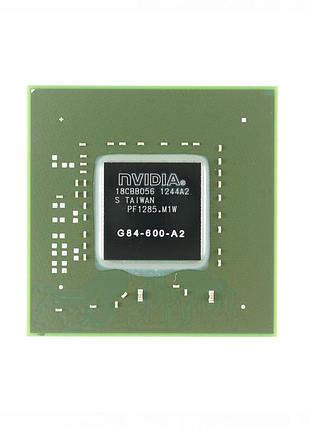 Мікросхема nvidia g84-600-a2 128bit geforce 8600m gt відеочіп для ноутбука