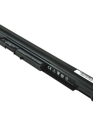 Батарея для ноутбука hp hs03/11.1v (240 g4, 245 g4, 250 g4, 255 g4 series) 11.1v 2600mah black