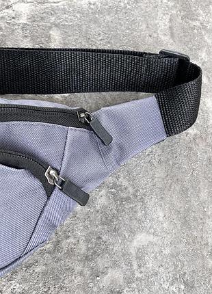 Бананка серая nike 4