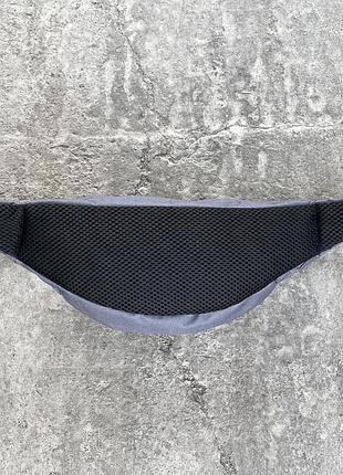 Бананка серая nike 5