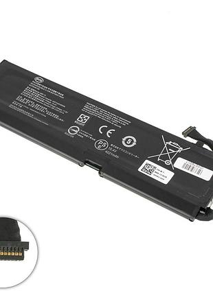 Батарея для ноутбука razer rc30-0270 (blade 15 rz09-03006, rz09-03009e97) 15.4v 4221mah 65wh black