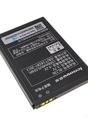 Акумулятор (батарея) для смартфона (телефону) lenovo bl236 (a320t) 3.7v 1500mah 5.55wh