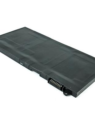 Батарея для ноутбука hp rr03xl (probook 430 g4, 440 g4, 450 g4, 470 g4 series) 11.4v 3500mah 40wh black