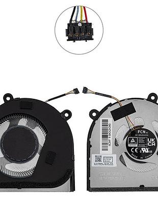 Оригинальный вентилятор для ноутбука lenovo (ideapad pro 5 16ahp9 16imh9) cpu, 5v