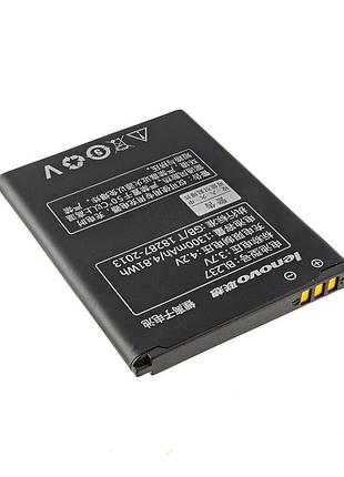 Акумулятор (батарея) для смартфона (телефону) lenovo bl237 (a355e) 3.7v 1300mah 4.81wh