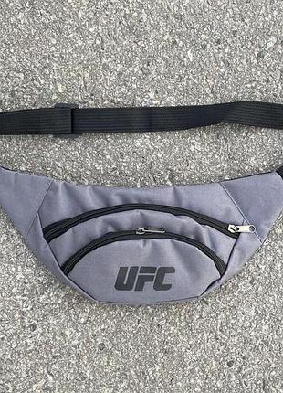 Бананка ufc сіра #