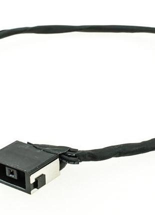 Роз'єм живлення pj661 (lenovo: y700-14isk series), з кабелем