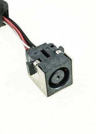 Разъем питания pj831 (dell: xt3 series), c кабелем 2