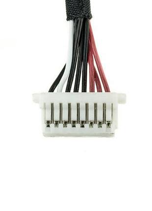 Разъем питания pj831 (dell: xt3 series), c кабелем 3