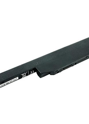 Оригинальная батарея для ноутбука fujitsu fmvnbp227 (lifebook a544, ah564, e734, e733, s904 series) 10.8v 4500mah 49wh black