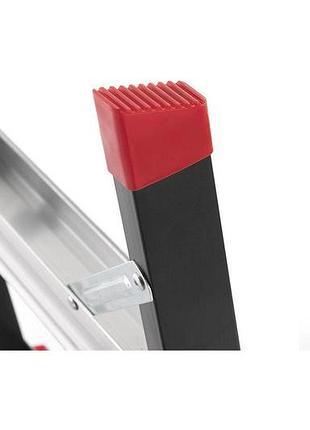 Драбина intertool 4 ступені x 850 мм (lt-0054) 5