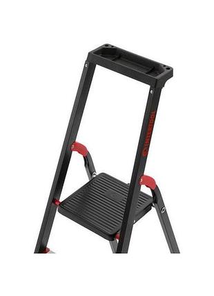 Драбина intertool 4 ступені x 850 мм (lt-0054) 6